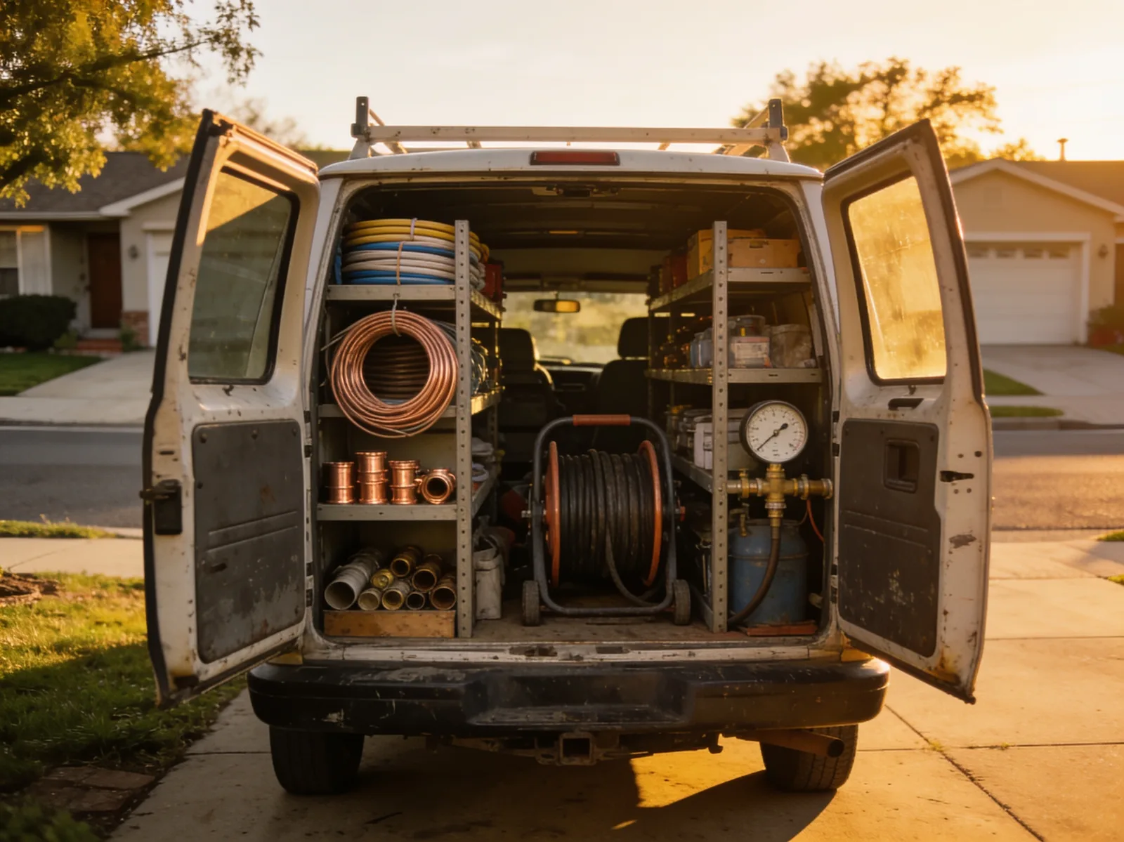 Emergency Plumber company in Riverton, IL